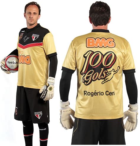 camisa rogério ceni 100 gols yupoo